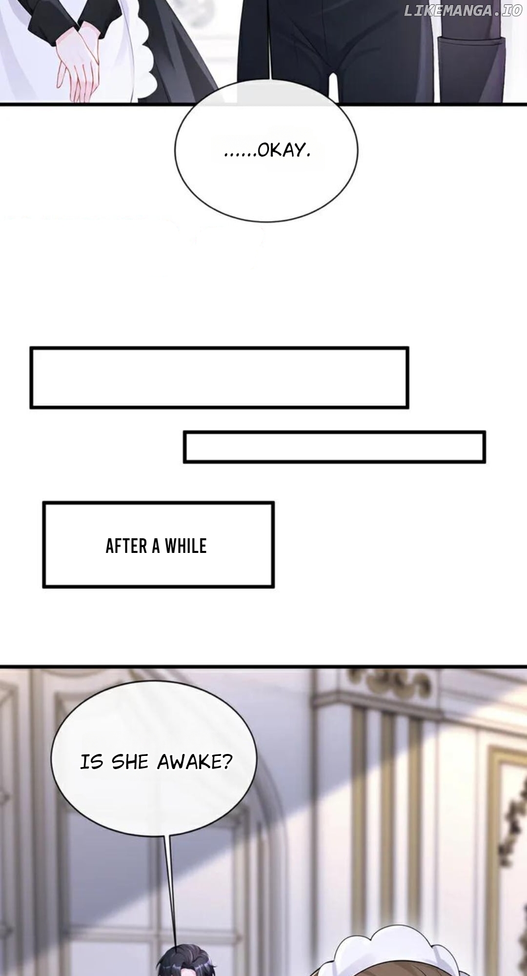 Quick Transmigration: The Host Wants To Die Chapter 157 - page 11
